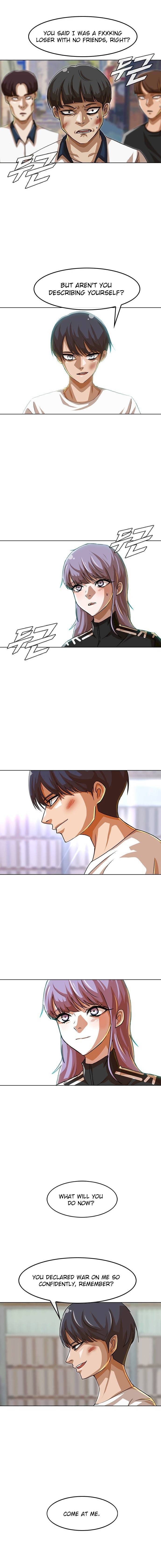 Read The Girl from Random Chatting Manga Online