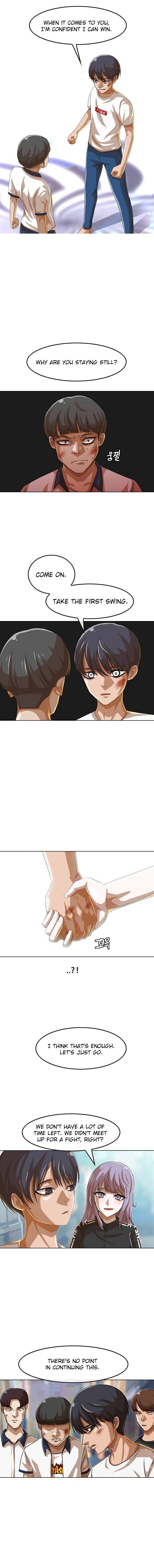 Read The Girl from Random Chatting Manga Online