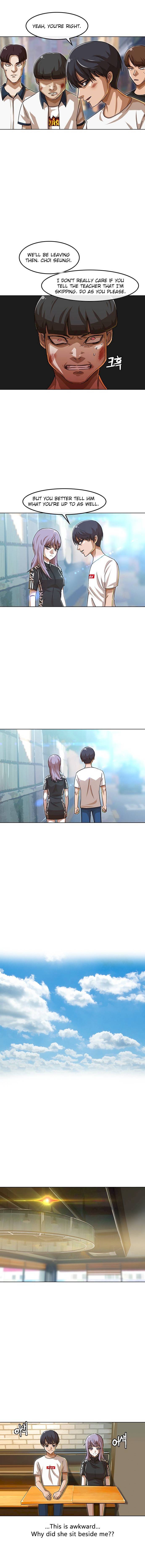 Read The Girl from Random Chatting Manga Online