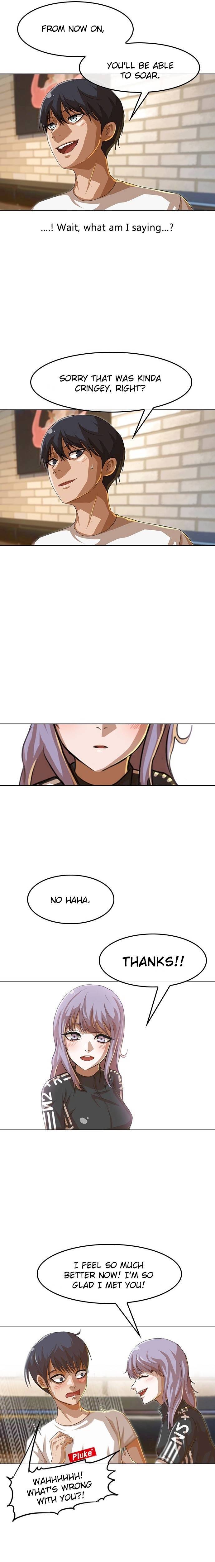 Read The Girl from Random Chatting Manga Online