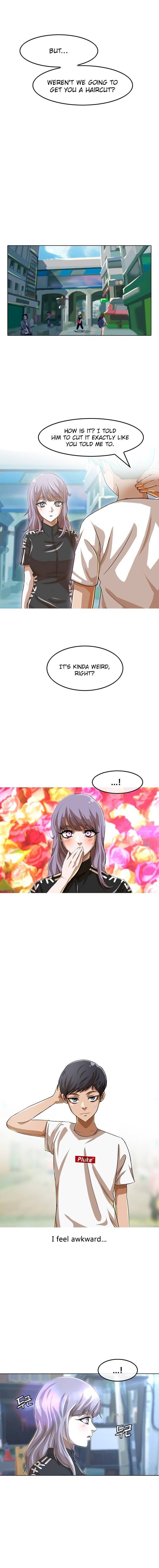 Read The Girl from Random Chatting Manga Online