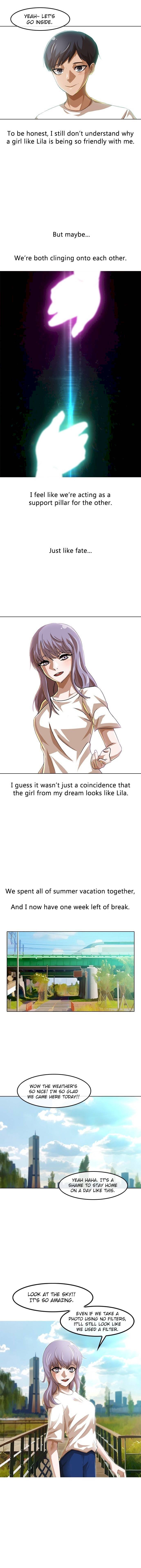 Read The Girl from Random Chatting Manga Online