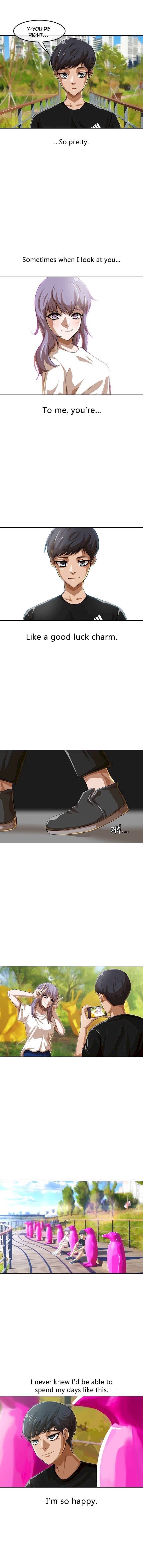 Read The Girl from Random Chatting Manga Online