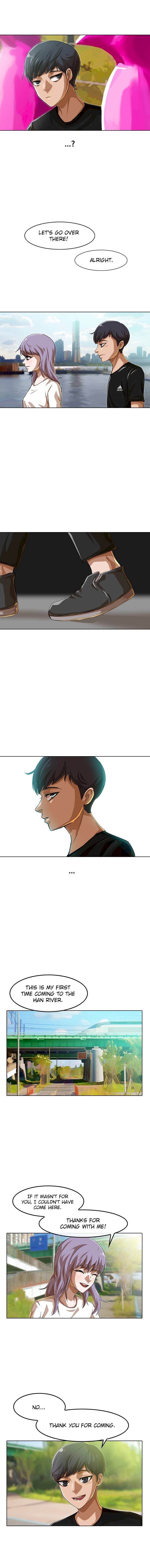 Read The Girl from Random Chatting Manga Online