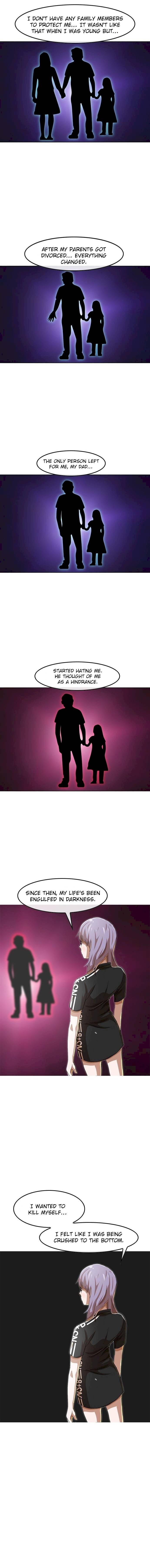 Read The Girl from Random Chatting Manga Online