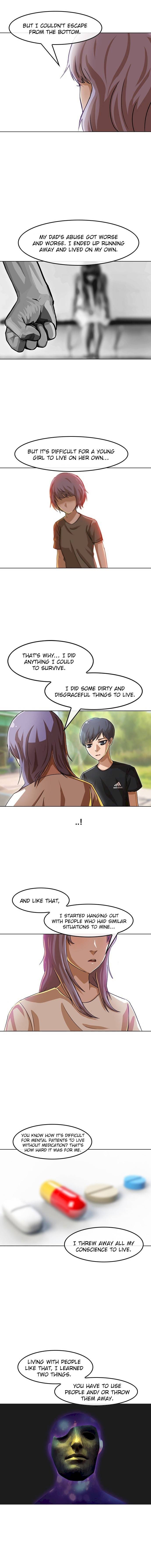 Read The Girl from Random Chatting Manga Online