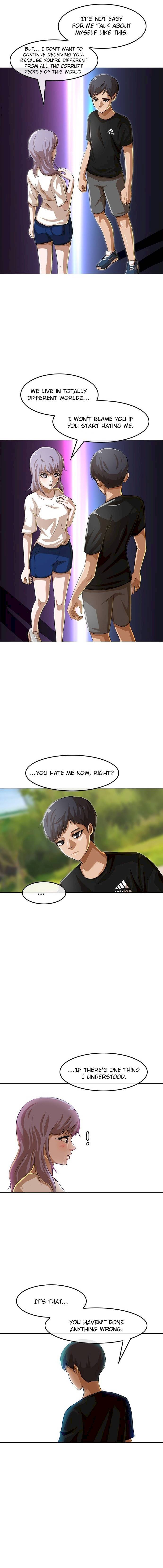 Read The Girl from Random Chatting Manga Online