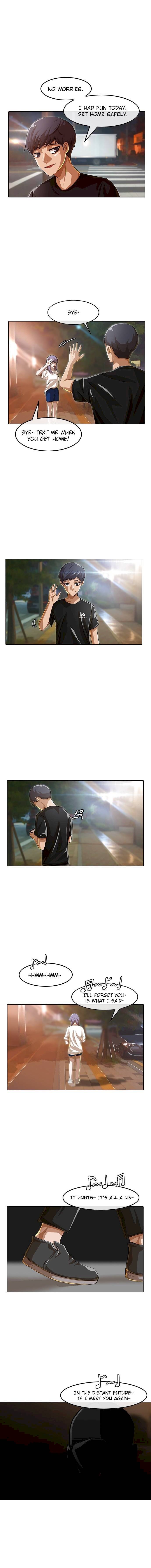 Read The Girl from Random Chatting Manga Online