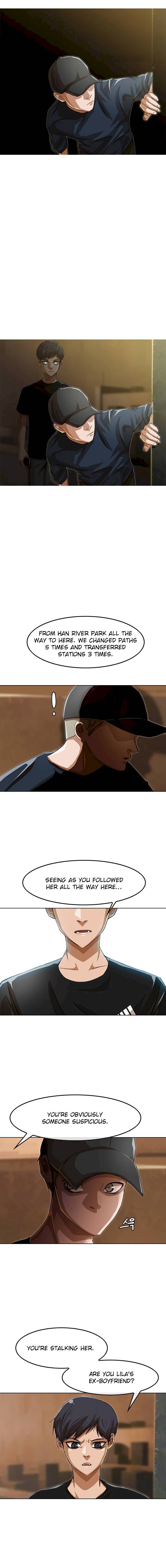 Read The Girl from Random Chatting Manga Online