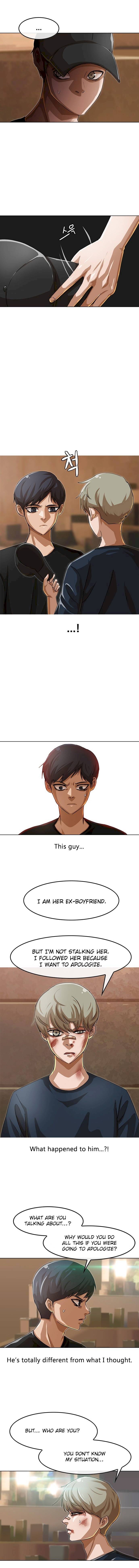 Read The Girl from Random Chatting Manga Online