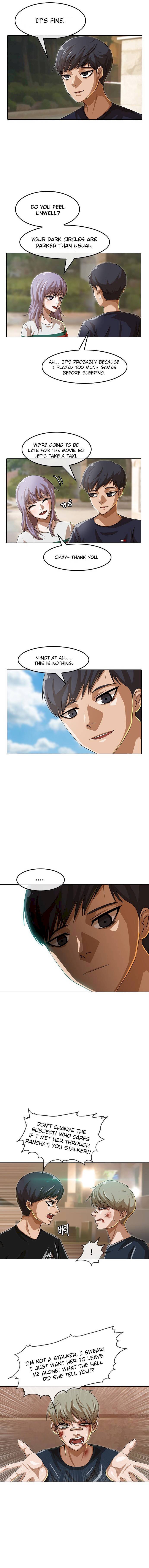 Read The Girl from Random Chatting Manga Online