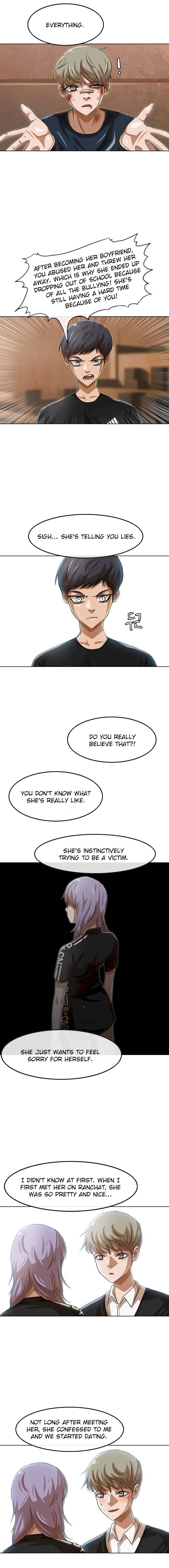Read The Girl from Random Chatting Manga Online