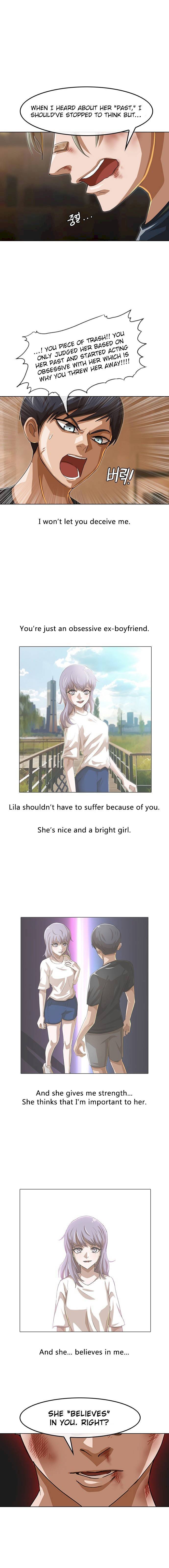 Read The Girl from Random Chatting Manga Online