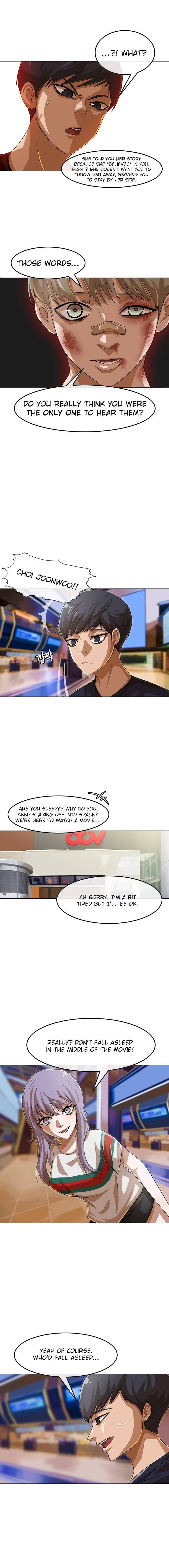 Read The Girl from Random Chatting Manga Online