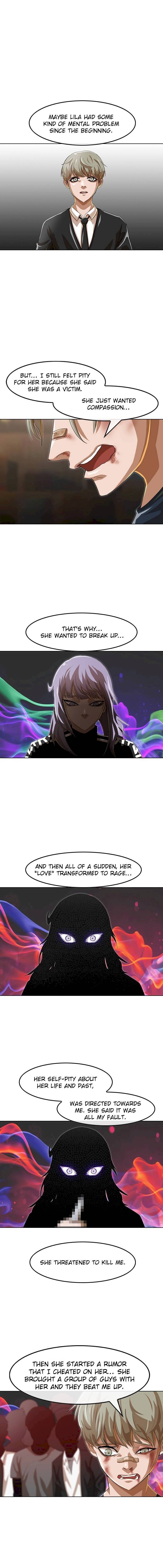 Read The Girl from Random Chatting Manga Online