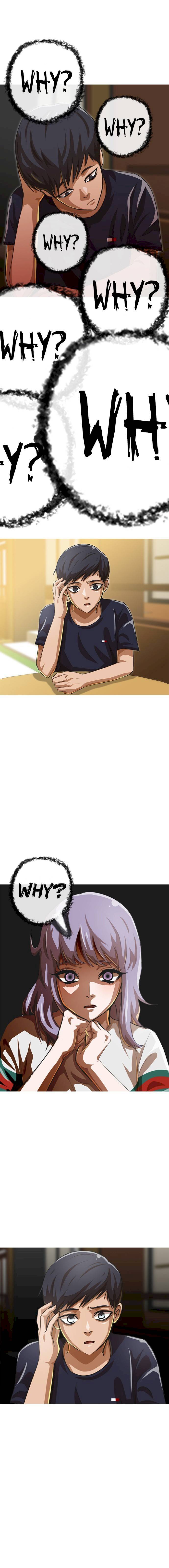 Read The Girl from Random Chatting Manga Online