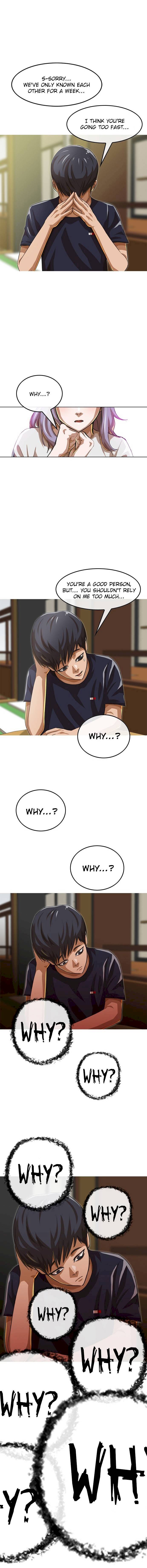 Read The Girl from Random Chatting Manga Online