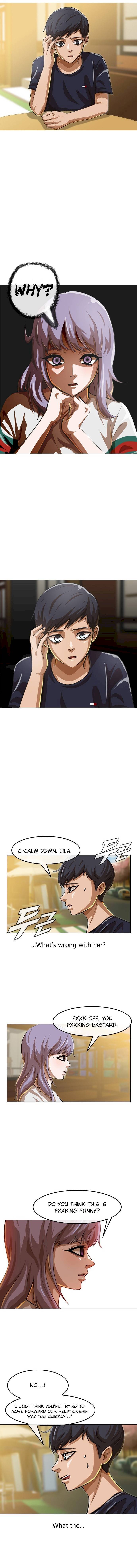 Read The Girl from Random Chatting Manga Online