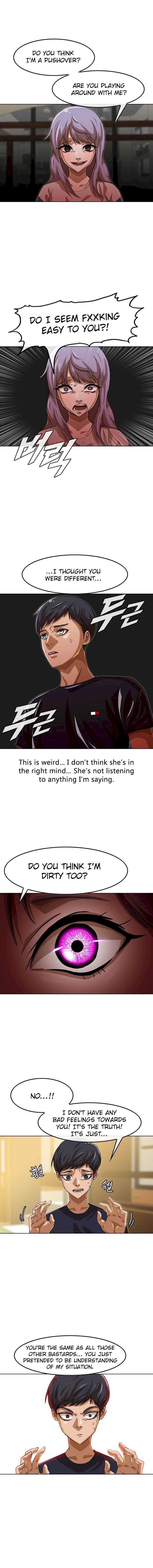 Read The Girl from Random Chatting Manga Online