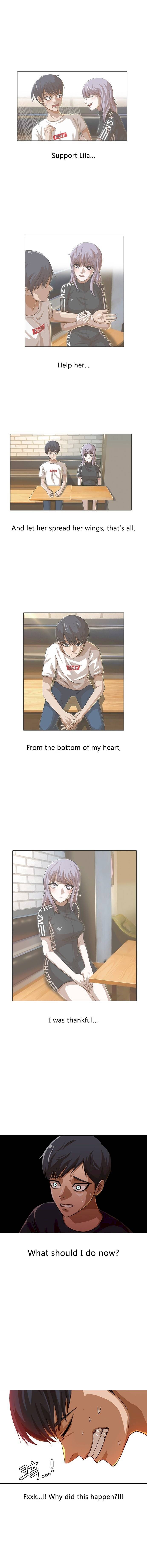 Read The Girl from Random Chatting Manga Online