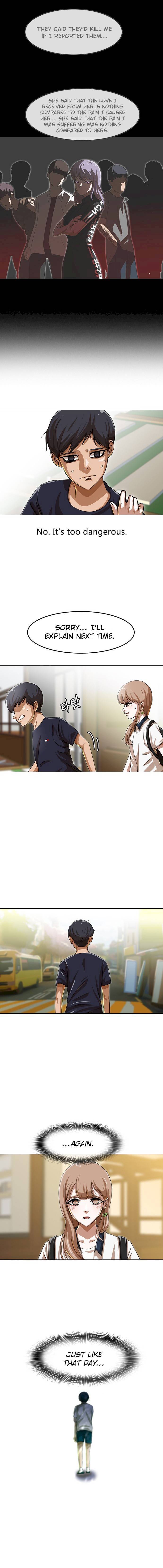 Read The Girl from Random Chatting Manga Online