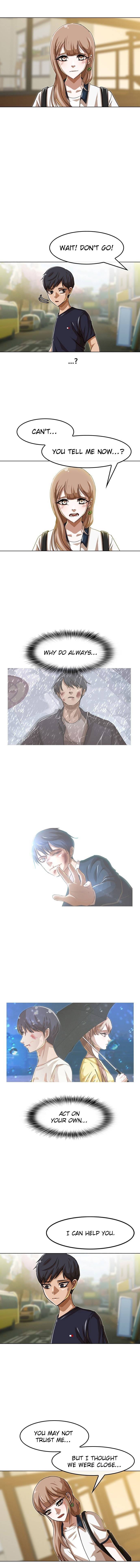 Read The Girl from Random Chatting Manga Online