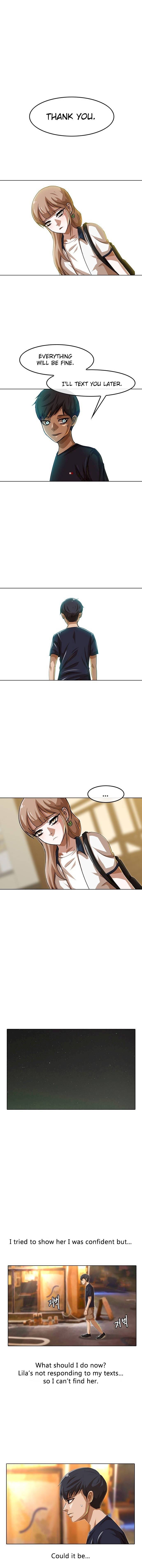 Read The Girl from Random Chatting Manga Online