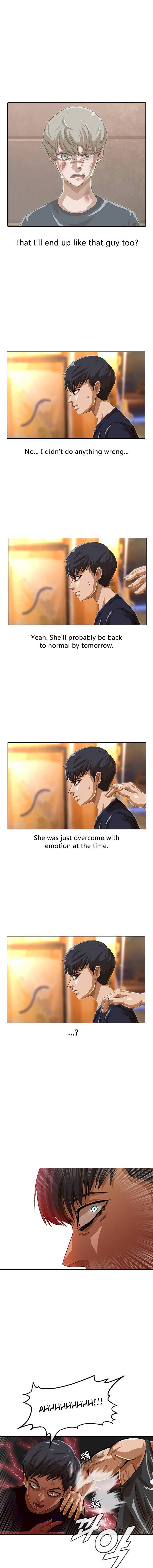 Read The Girl from Random Chatting Manga Online