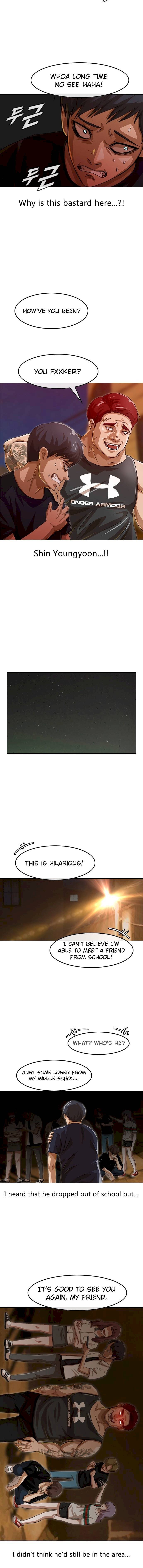 Read The Girl from Random Chatting Manga Online