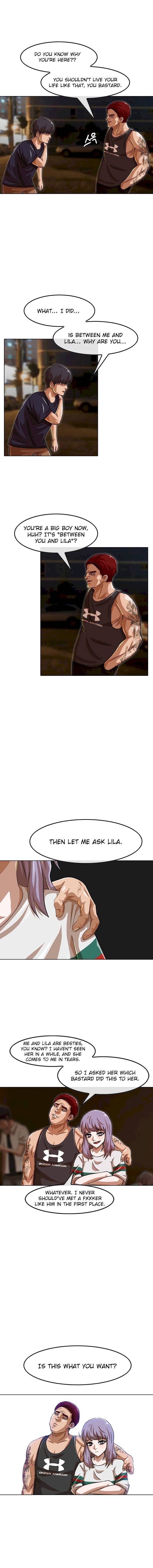 Read The Girl from Random Chatting Manga Online