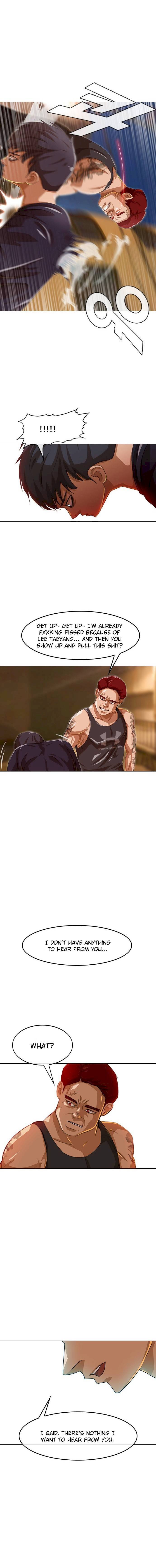 Read The Girl from Random Chatting Manga Online