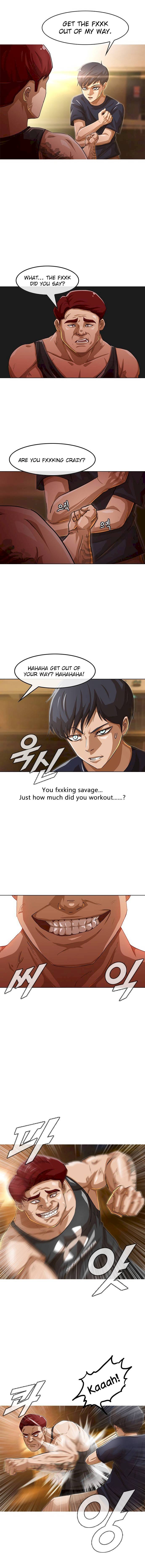 Read The Girl from Random Chatting Manga Online