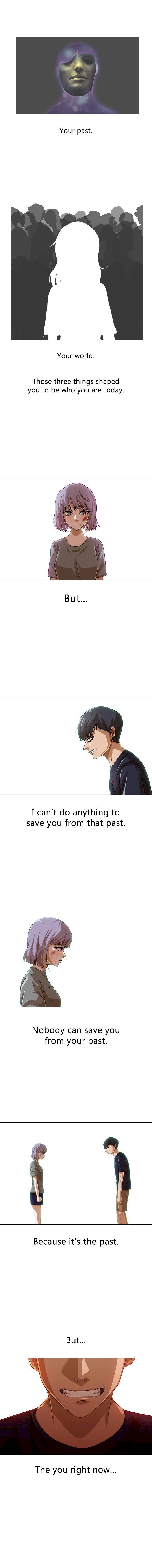 Read The Girl from Random Chatting Manga Online