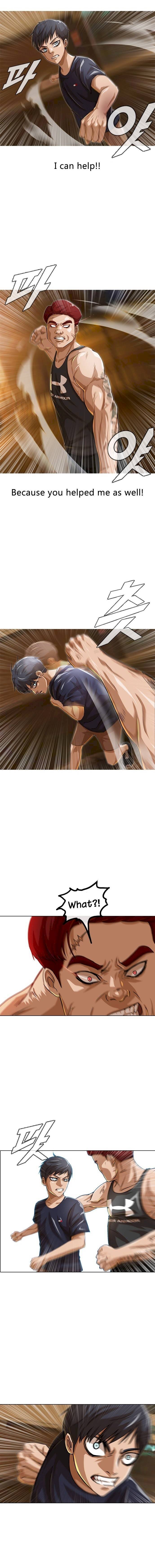 Read The Girl from Random Chatting Manga Online