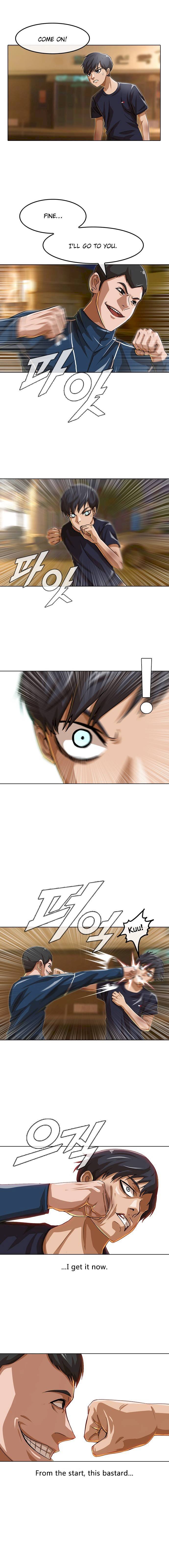 Read The Girl from Random Chatting Manga Online