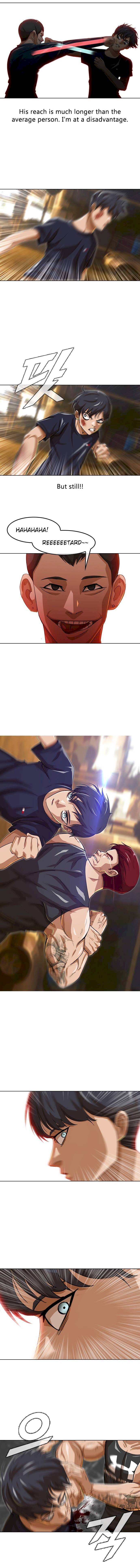 Read The Girl from Random Chatting Manga Online