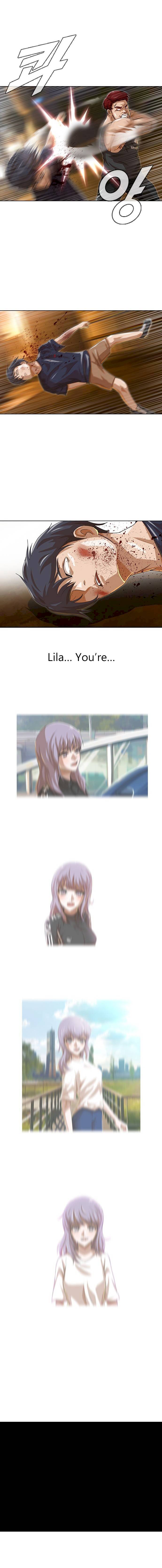 Read The Girl from Random Chatting Manga Online