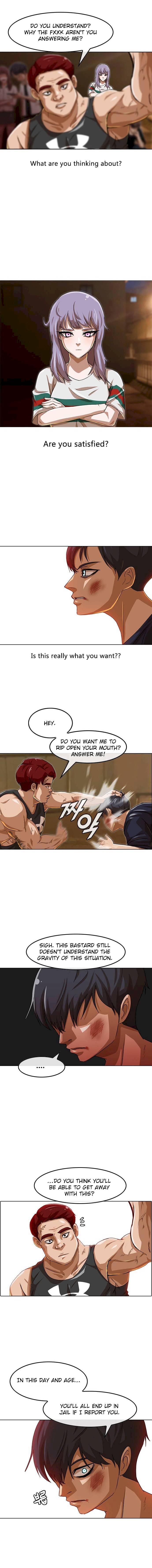 Read The Girl from Random Chatting Manga Online