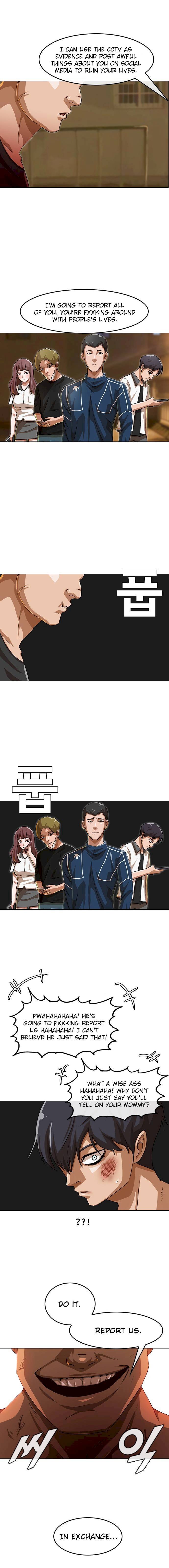 Read The Girl from Random Chatting Manga Online