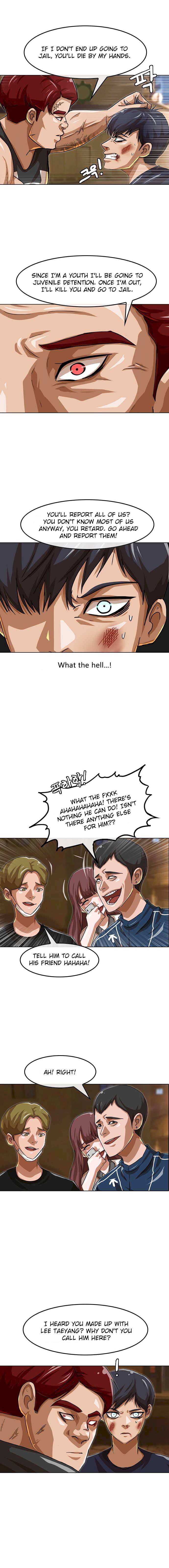 Read The Girl from Random Chatting Manga Online