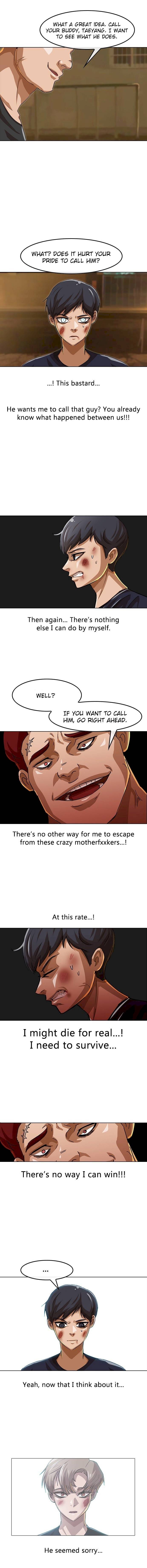 Read The Girl from Random Chatting Manga Online