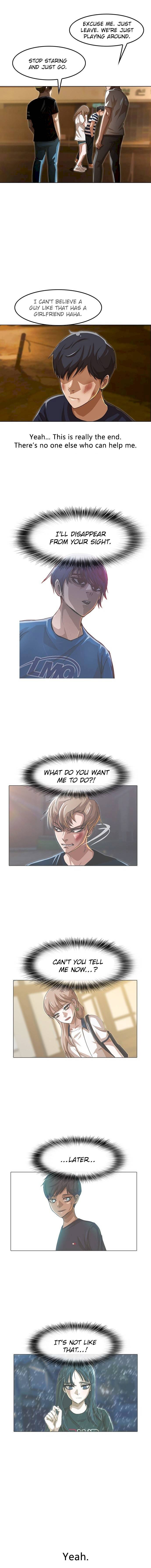 Read The Girl from Random Chatting Manga Online