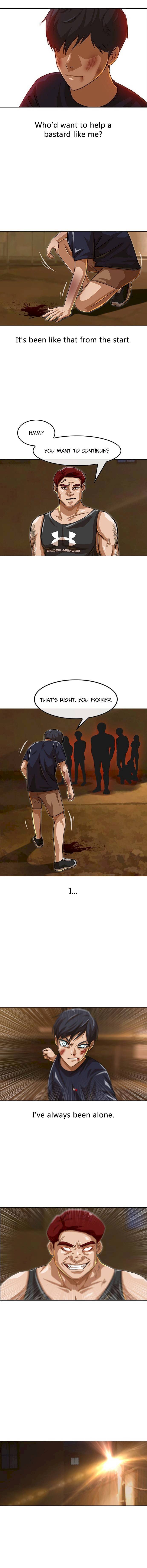 Read The Girl from Random Chatting Manga Online