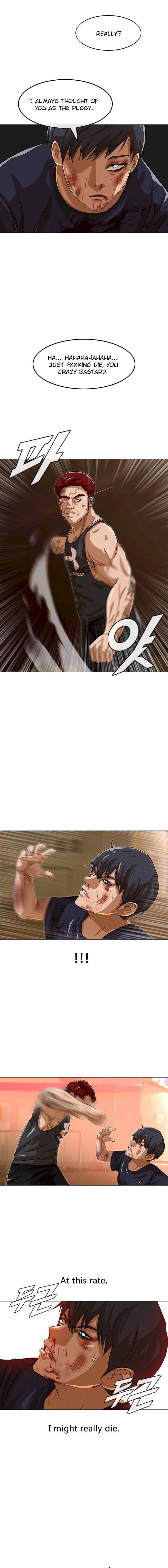 Read The Girl from Random Chatting Manga Online