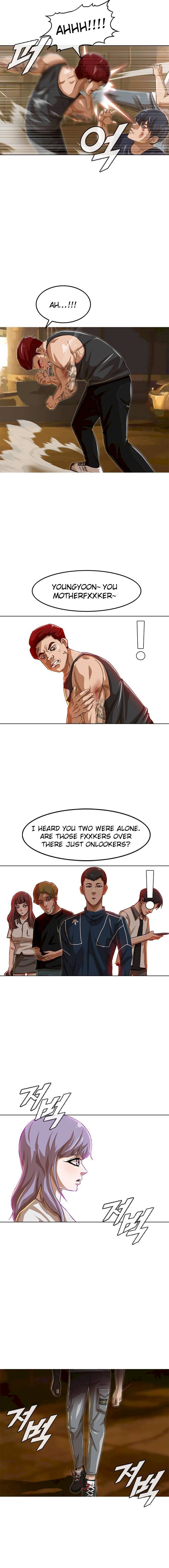 Read The Girl from Random Chatting Manga Online