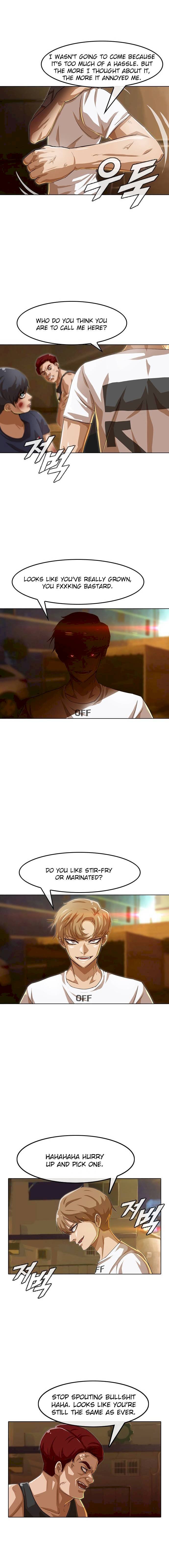 Read The Girl from Random Chatting Manga Online