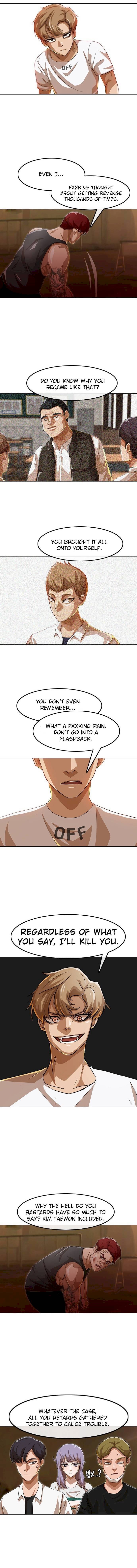 Read The Girl from Random Chatting Manga Online