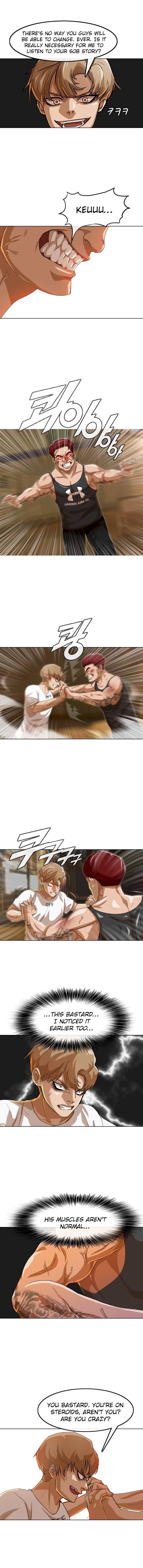 Read The Girl from Random Chatting Manga Online