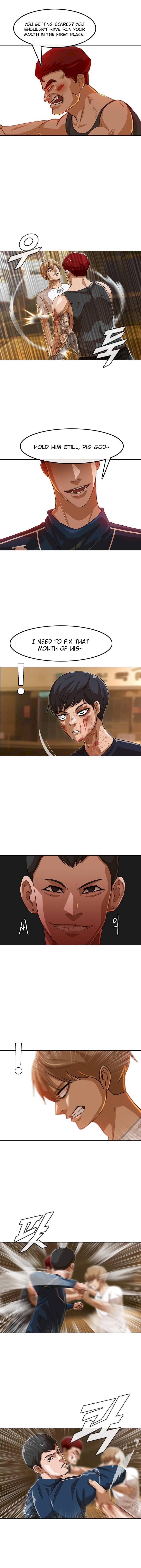 Read The Girl from Random Chatting Manga Online