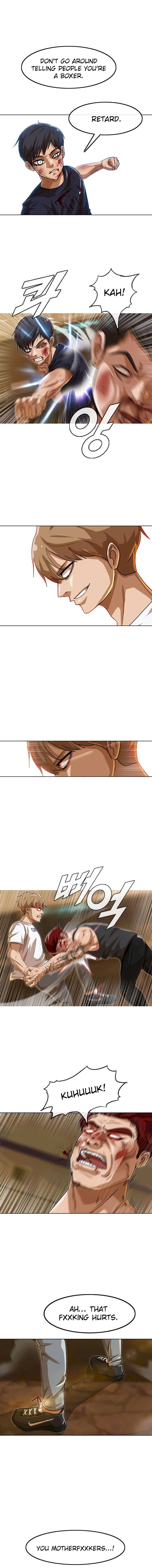 Read The Girl from Random Chatting Manga Online